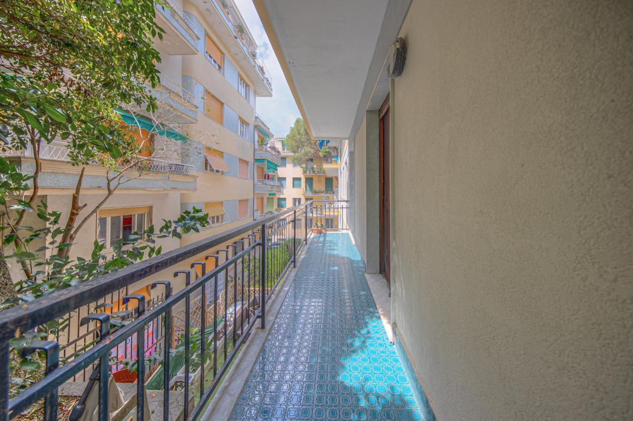 Rapallo Apartment Comodo E In Ottima Posizione Bagian luar foto