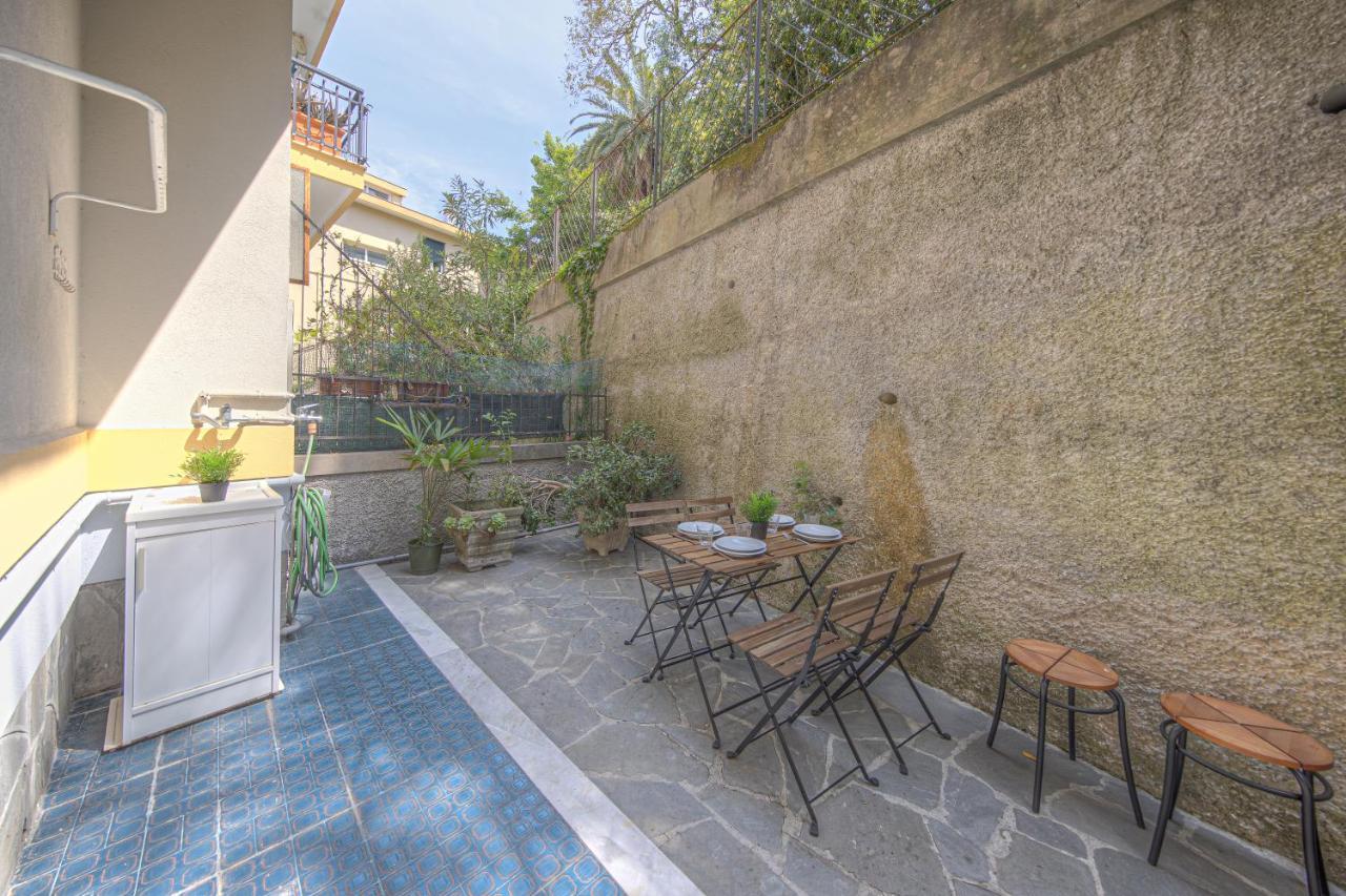 Rapallo Apartment Comodo E In Ottima Posizione Bagian luar foto