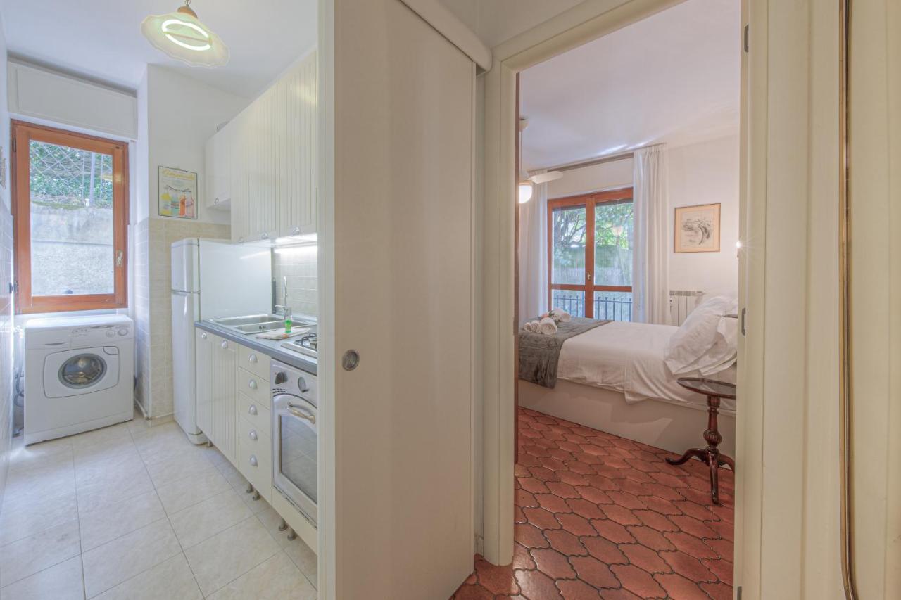 Rapallo Apartment Comodo E In Ottima Posizione Bagian luar foto