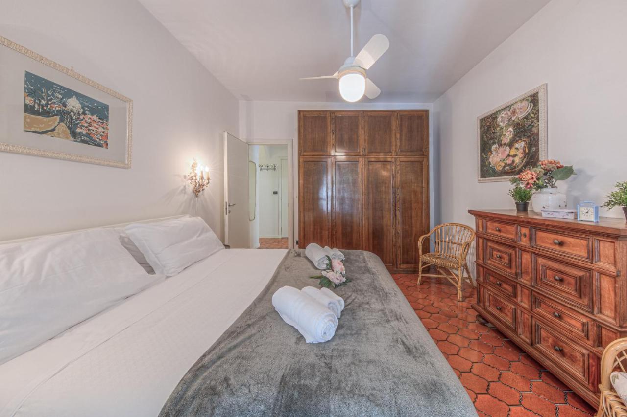 Rapallo Apartment Comodo E In Ottima Posizione Bagian luar foto