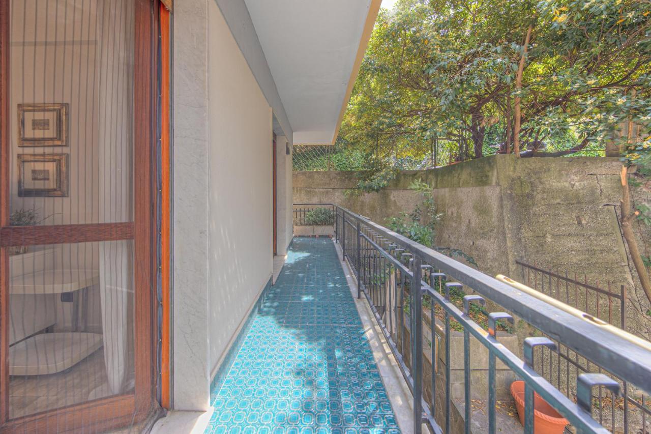 Rapallo Apartment Comodo E In Ottima Posizione Bagian luar foto