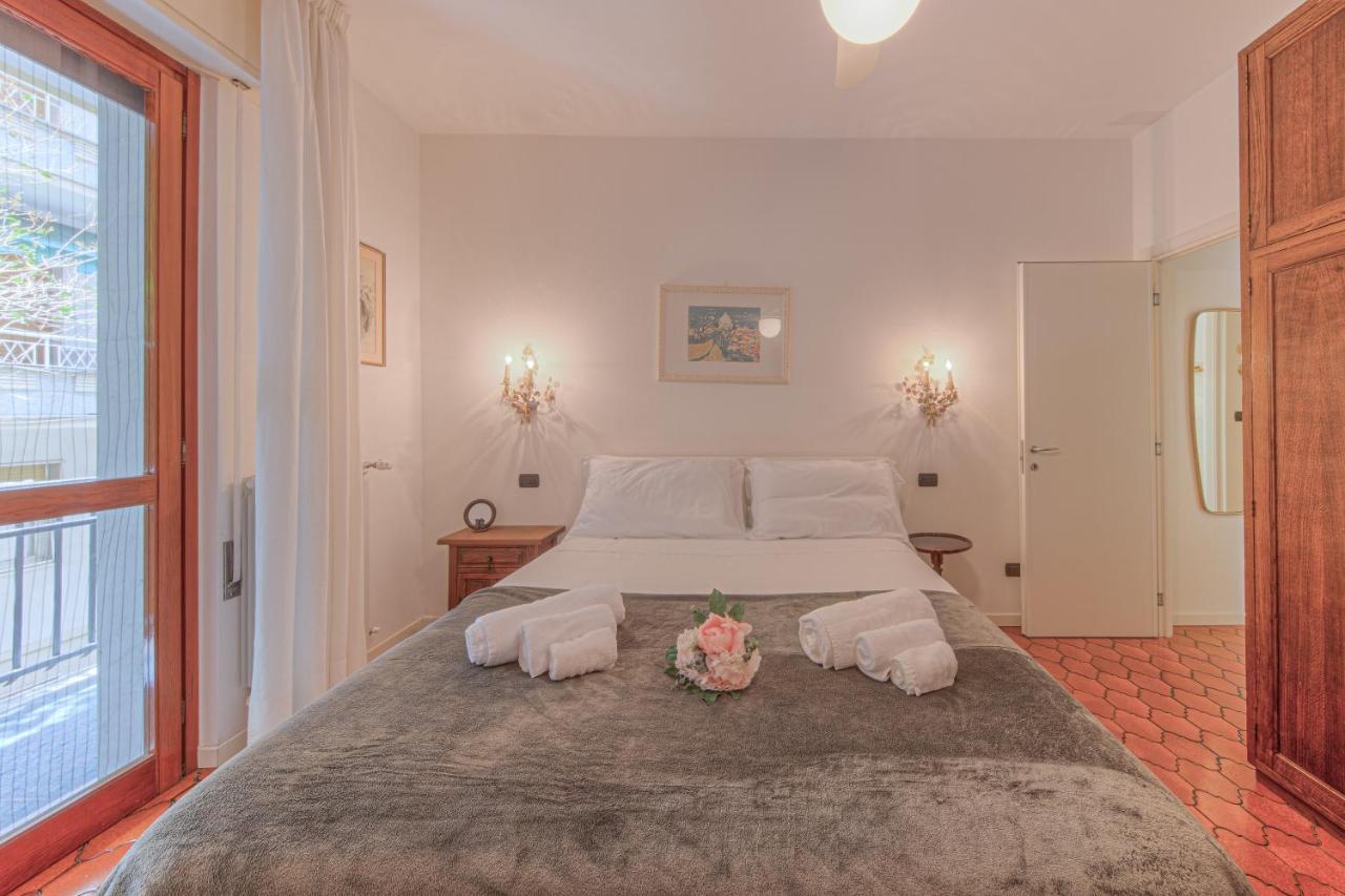 Rapallo Apartment Comodo E In Ottima Posizione Bagian luar foto
