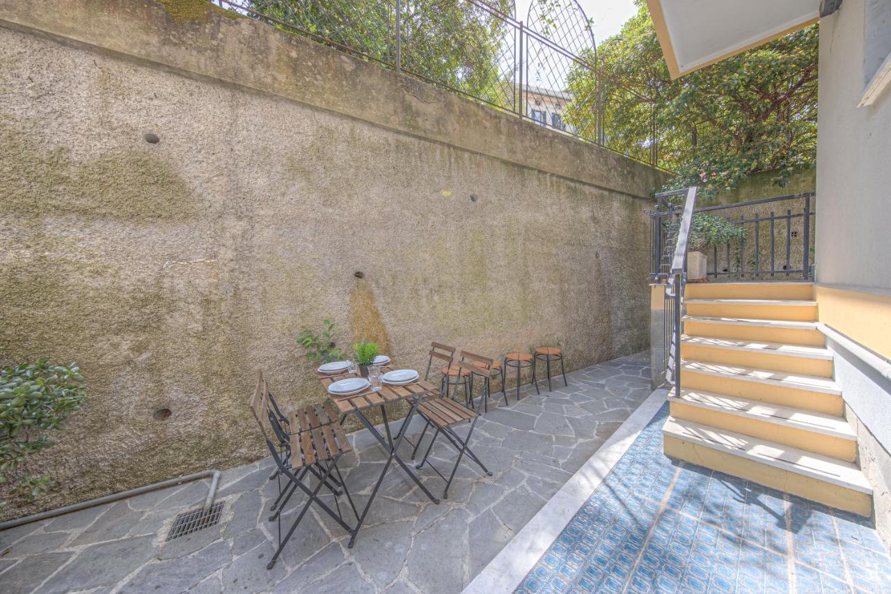 Rapallo Apartment Comodo E In Ottima Posizione Bagian luar foto
