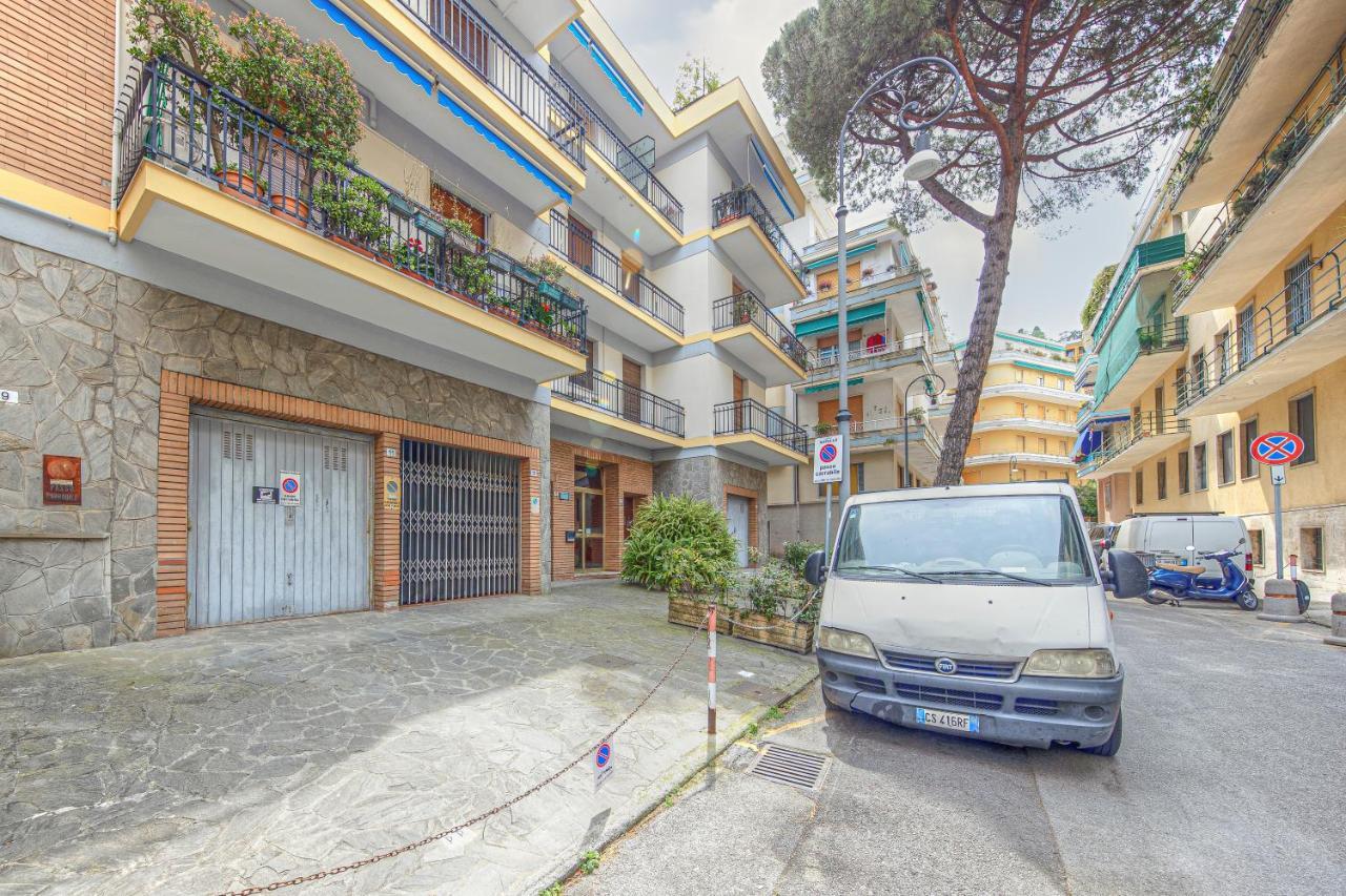 Rapallo Apartment Comodo E In Ottima Posizione Bagian luar foto