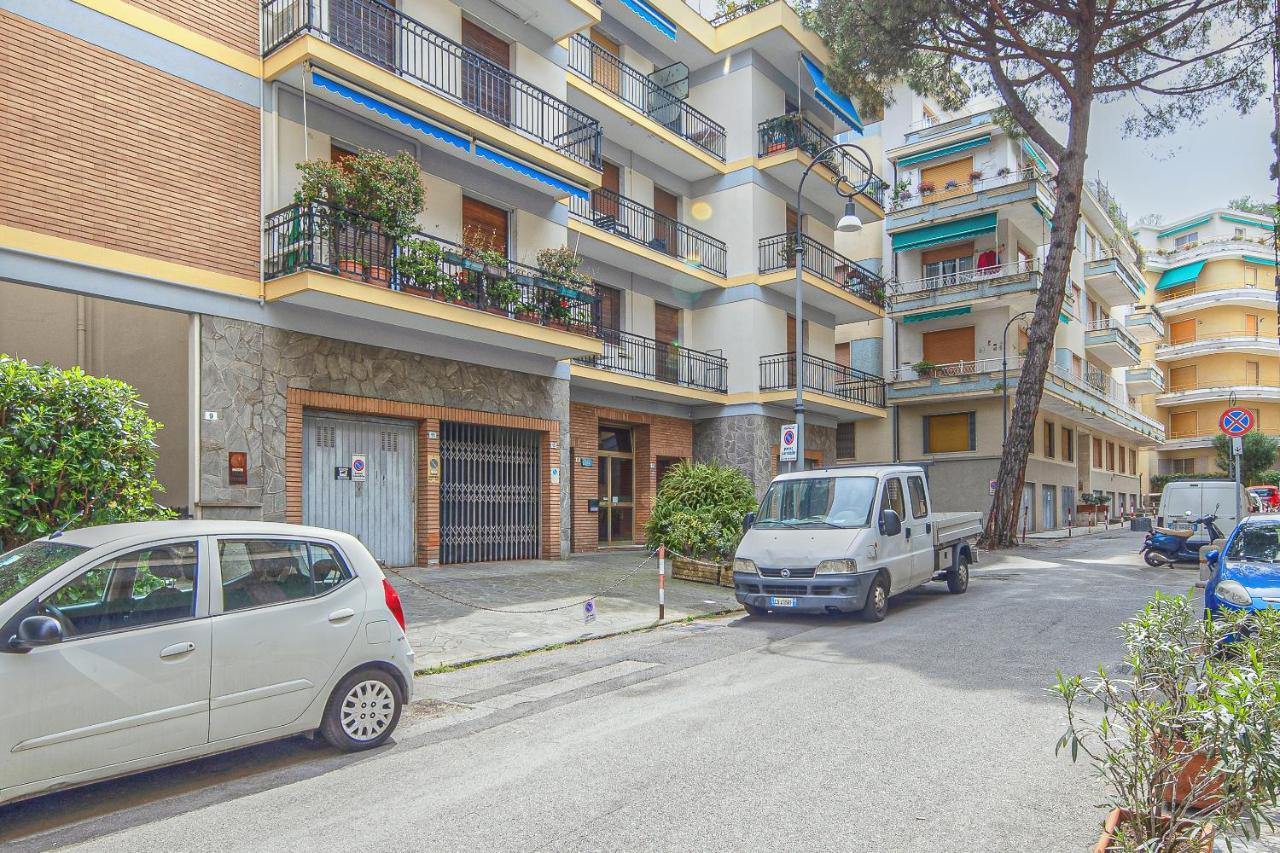Rapallo Apartment Comodo E In Ottima Posizione Bagian luar foto