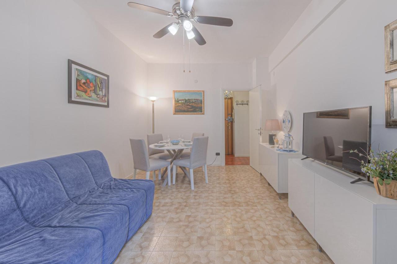 Rapallo Apartment Comodo E In Ottima Posizione Bagian luar foto