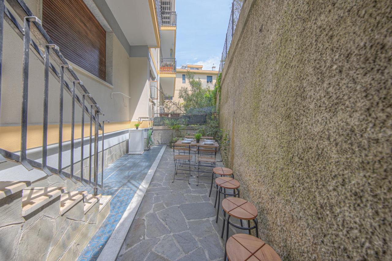 Rapallo Apartment Comodo E In Ottima Posizione Bagian luar foto